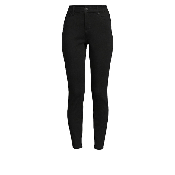 High rise petite skinny jeans - Picture 2 of 4